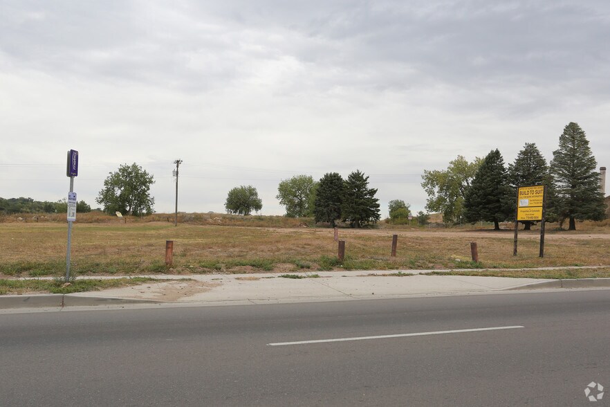 Primary Photo Of 1035-1045 S 21st St, Colorado Springs Land For Lease