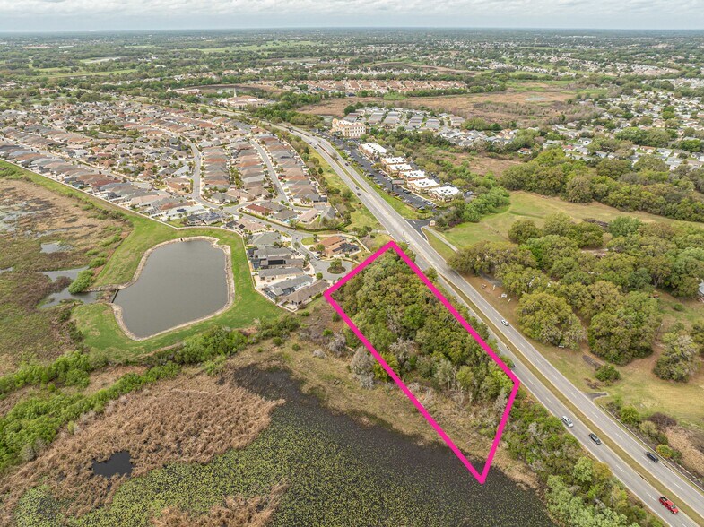 More Photos Of 8769 County 466 Rd, Lady Lake Land For Sale