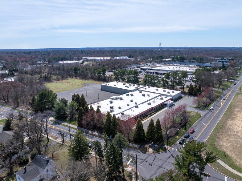 More Photos Of 390 New Albany Rd, Moorestown Warehouse For Sale