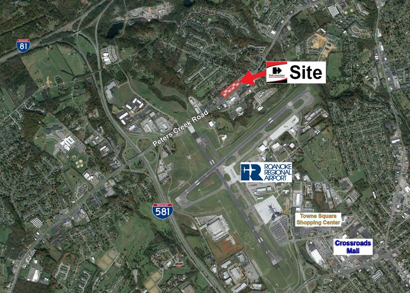 More Photos Of 5306 Peters Creek Rd, Roanoke Showroom For Sale