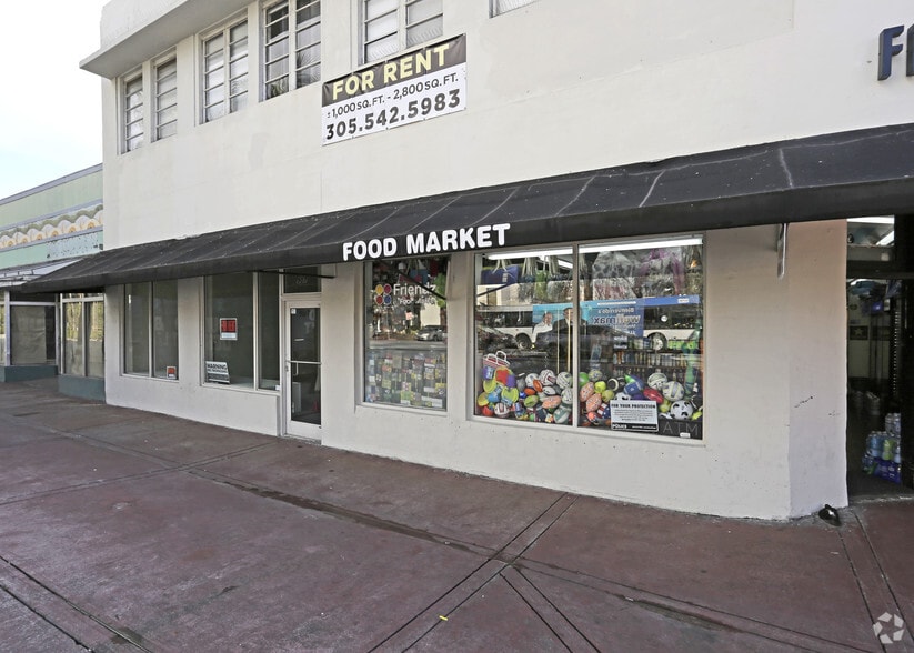 More Photos Of 907 Washington Ave, Miami Beach Storefront Retail Residential For Lease