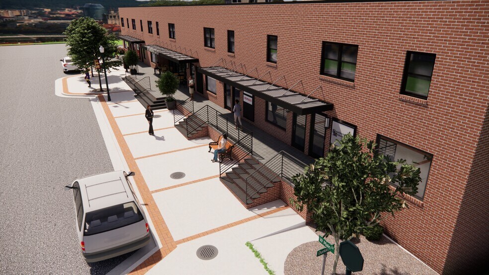 More Photos Of 207 W Main St, Christiansburg Office For Lease