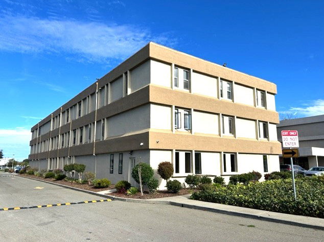 Primary Photo Of 2089 Vale Rd, San Pablo Office For Sale