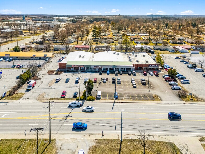 More Photos Of 4023-4025 W 3rd St, Bloomington Storefront For Sale