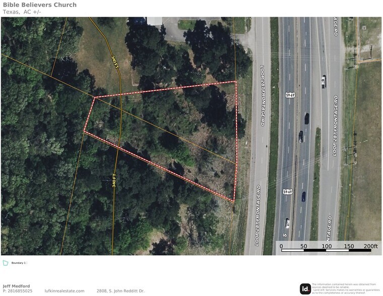 More Photos Of South Medford Dr, Lufkin Land For Sale