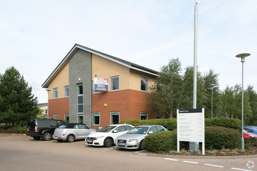 More Photos Of Gloucester Business Park, Brockworth Office For Lease