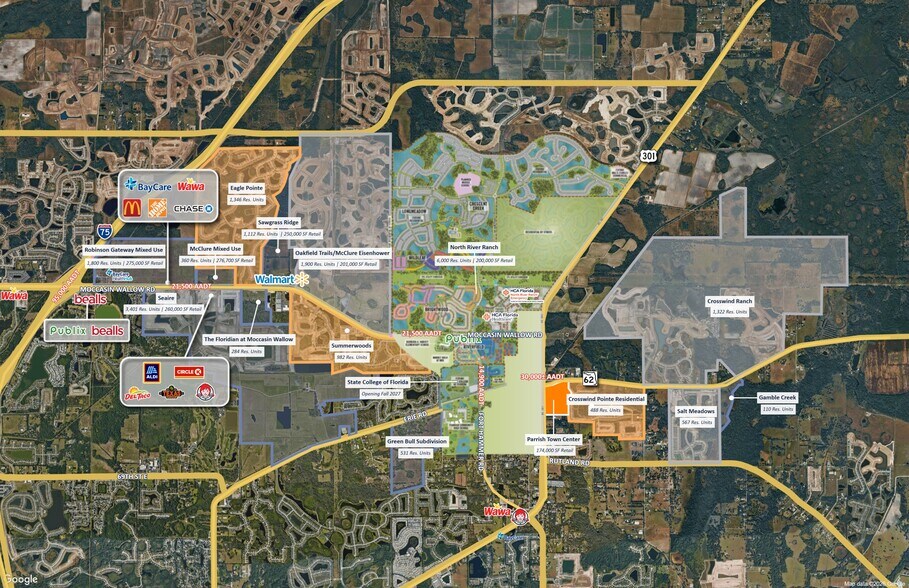More Photos Of 12323 FL-62, Parrish Land For Lease