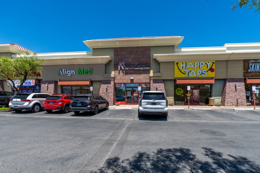 More Photos Of 8680 W Warm Springs Rd, Las Vegas Storefront For Lease