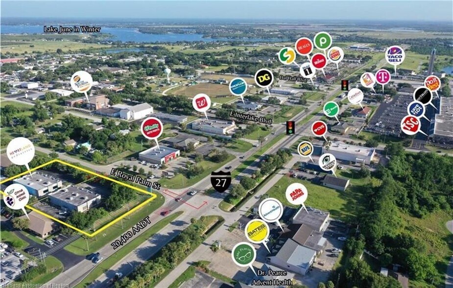 More Photos Of 344 E Royal Palm St, Lake Placid Healthcare For Sale