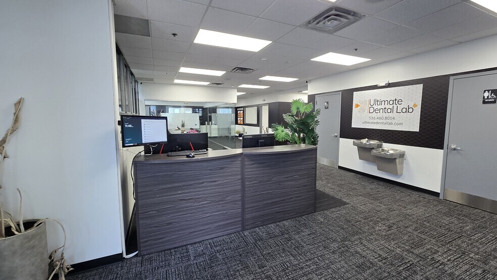 More Photos Of 2300 Marcus Ave, New Hyde Park Warehouse For Lease