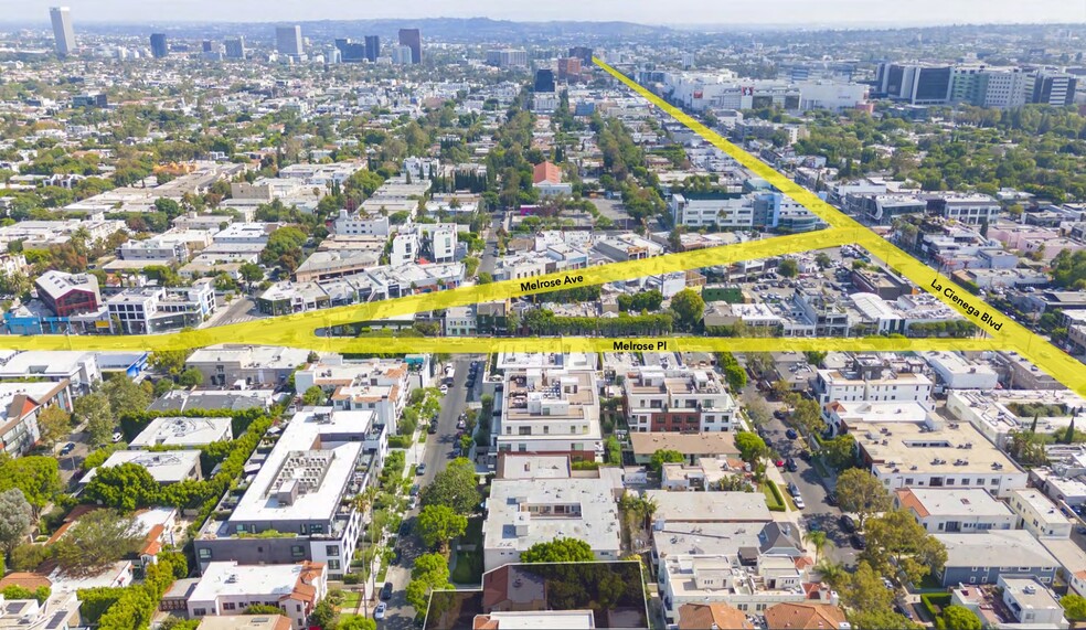 Primary Photo Of 745 N Croft Ave, Los Angeles Apartments For Sale