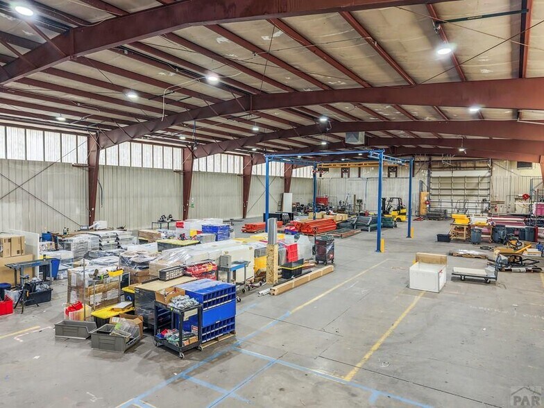 More Photos Of 3004 S Prairie Ave, Pueblo Distribution For Lease