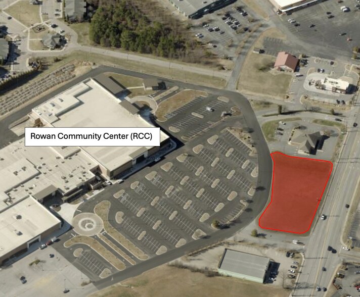 More Photos Of Statesville Blvd, Salisbury Land For Sale