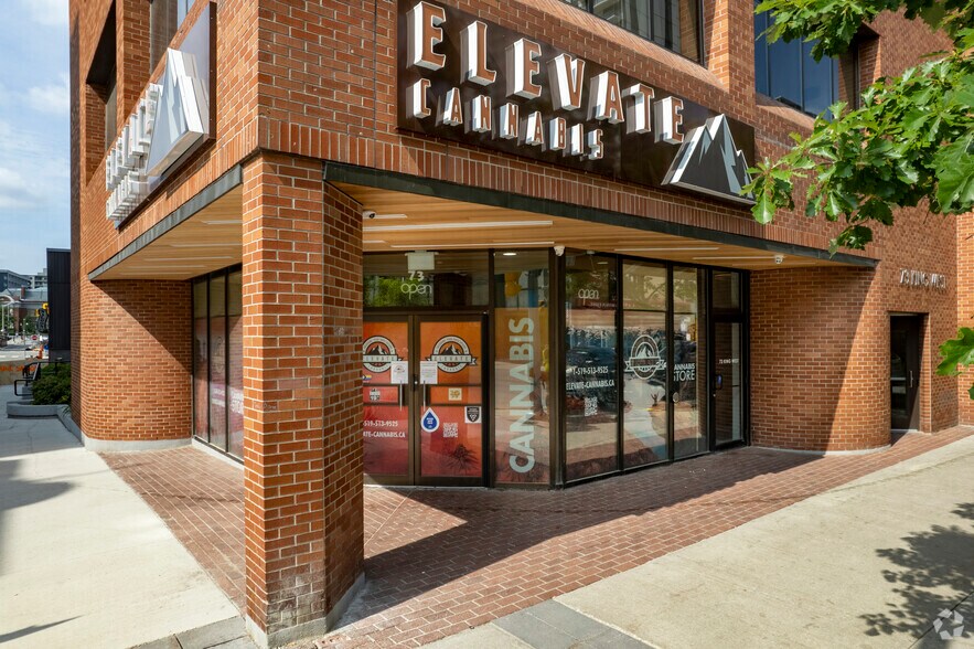 More Photos Of 73 King St W, Kitchener Office For Sale