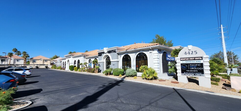 Primary Photo Of 4425 S Pecos Rd, Las Vegas Medical For Sale