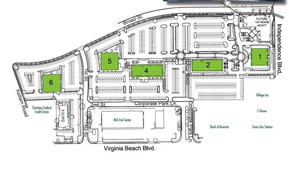 More Photos Of 297 Independence Blvd, Virginia Beach Office For Lease