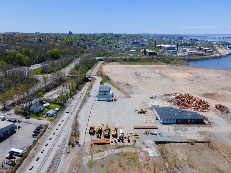 More Photos Of 1 New St, Fall River Land For Lease