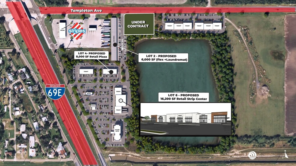 More Photos Of 21469 US-77 Frontage Rd, Harlingen Land For Sale