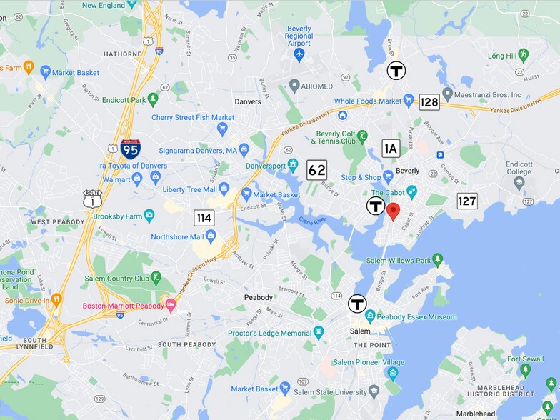 More Photos Of 131 Rantoul St, Beverly Apartments For Lease