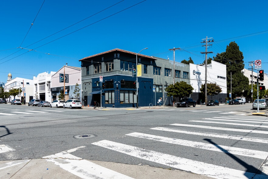 Primary Photo Of 1597-1599 Howard St, San Francisco Flex For Lease