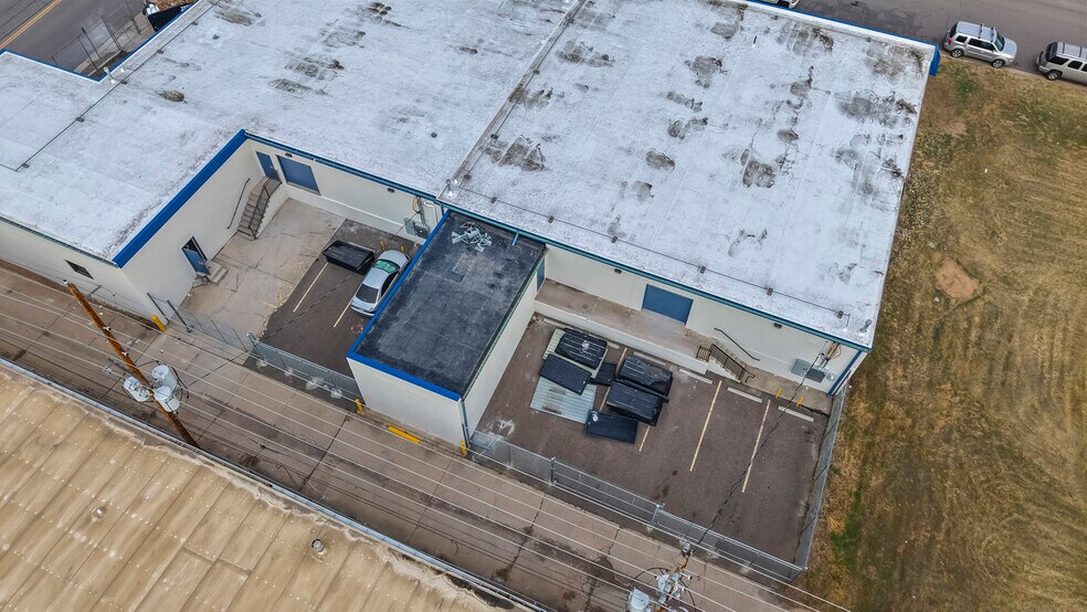 More Photos Of 4455-4477 Garfield St, Denver Warehouse For Lease