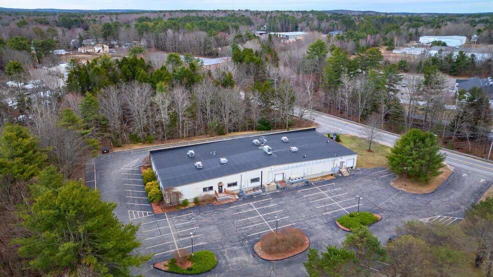 More Photos Of 4 Industrial Pky, Brunswick Manufacturing For Lease