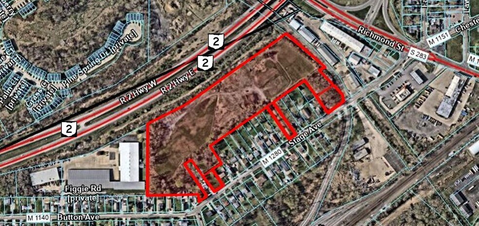 Primary Photo Of , Painesville Land For Sale