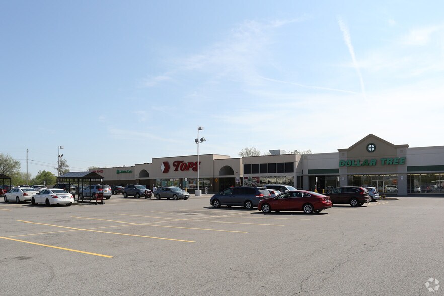 More Photos Of 6363 Transit Rd, Lancaster General Retail For Lease