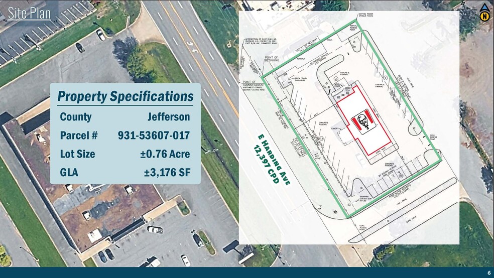More Photos Of 3002 Pines Mall Dr, Pine Bluff Fast Food For Sale