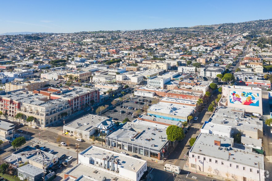 More Photos Of 403-411 W 6th St, San Pedro Storefront Retail Office For Lease