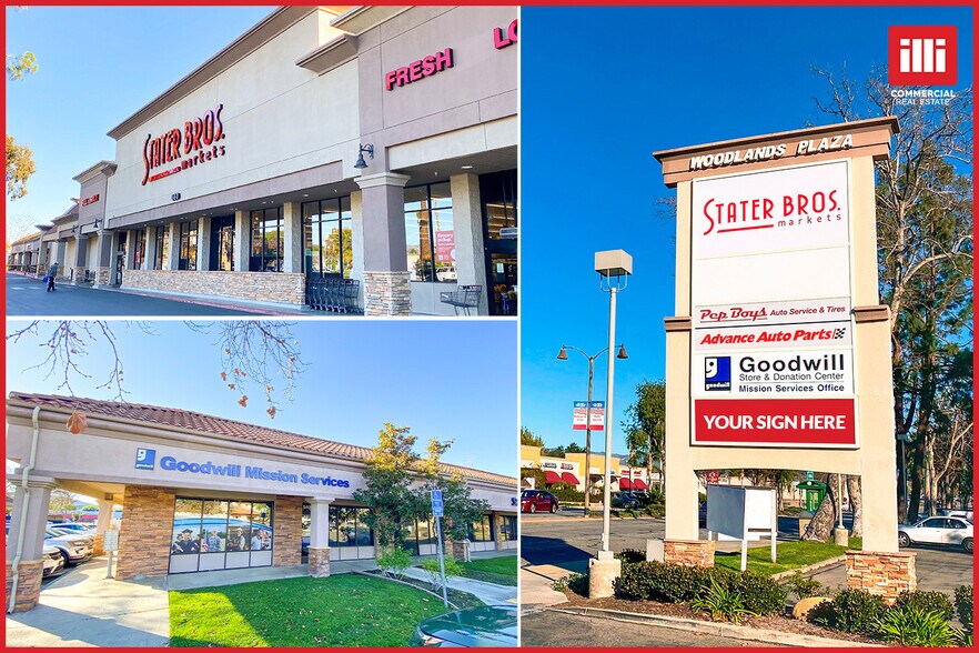 Primary Photo Of 540-690 E Los Angeles Ave, Simi Valley Unknown For Lease