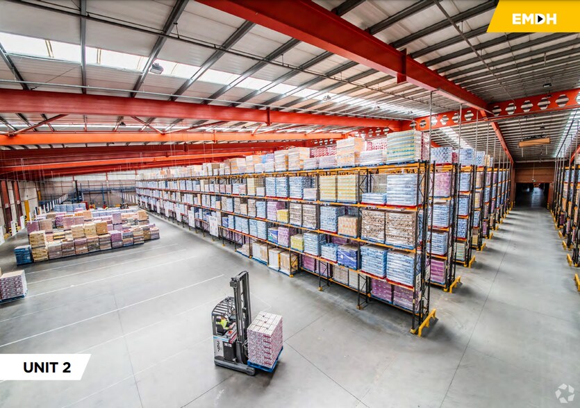 Saxby Rd, Melton Mowbray LE13 1BY Industrial For Lease