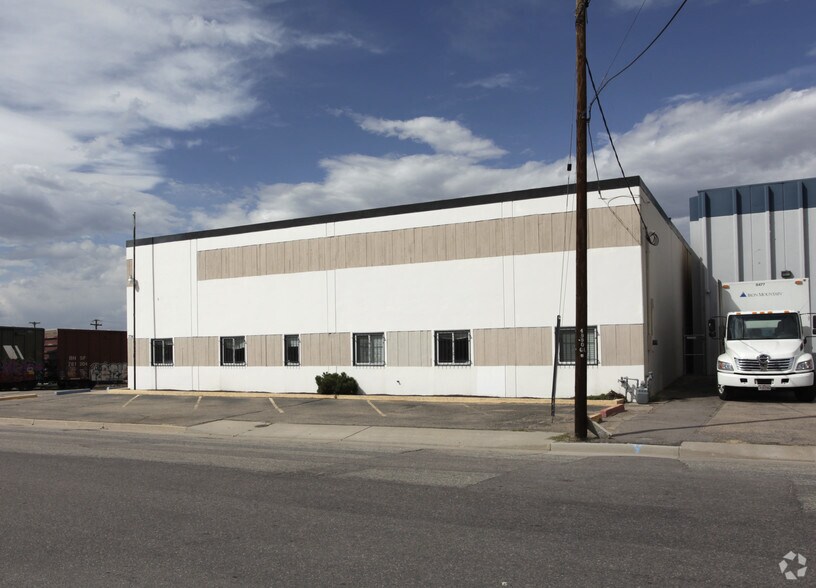 More Photos Of 3745 E 50th Ave, Denver Warehouse For Lease