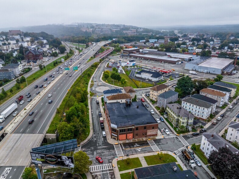 More Photos Of 2 Olde Millbury St, Worcester Warehouse For Sale
