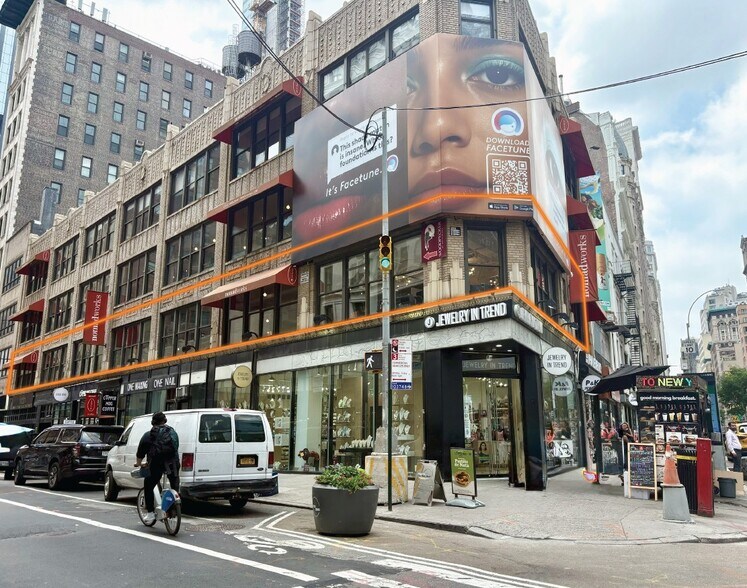 More Photos Of 1214-1216 Broadway, New York Office For Sale