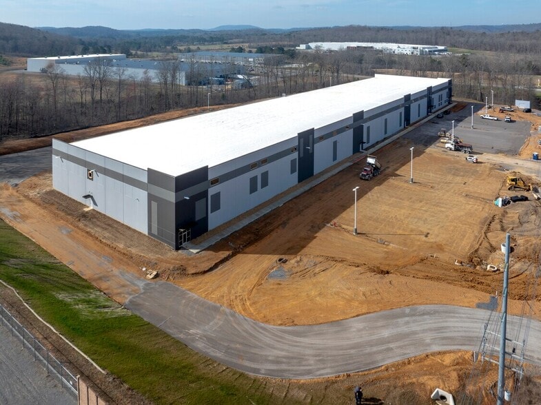 More Photos Of 4550 Cherokee Gateway Blvd, Mc Donald Industrial For Lease