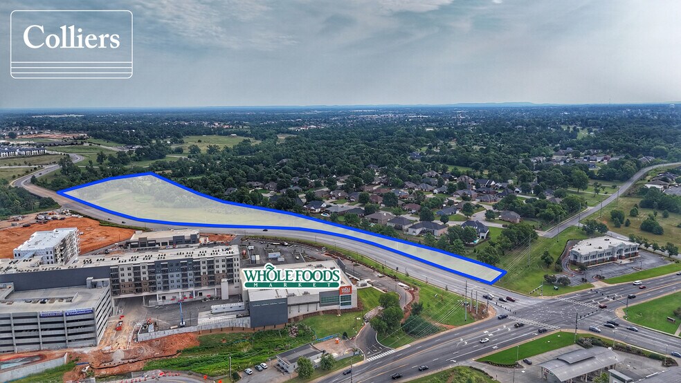 More Photos Of 45th St & New Hope Rd, Rogers Land For Lease