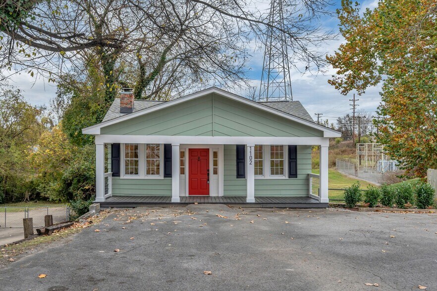 More Photos Of 1102 Kirkland Avenue, Nashville Office Residential For Lease