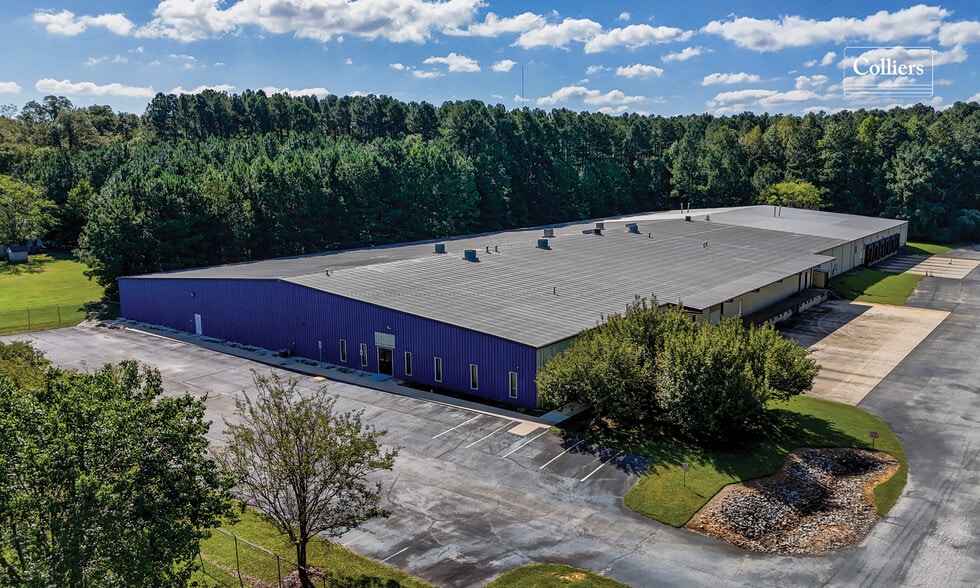 Primary Photo Of 3260 Southport Rd, Spartanburg Warehouse For Lease