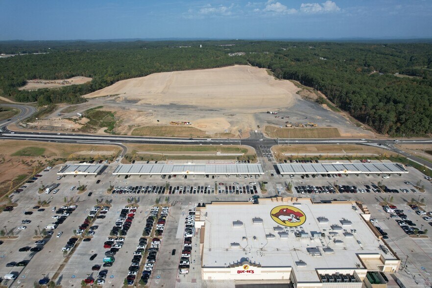 More Photos Of Hwy 229, Benton Land For Lease