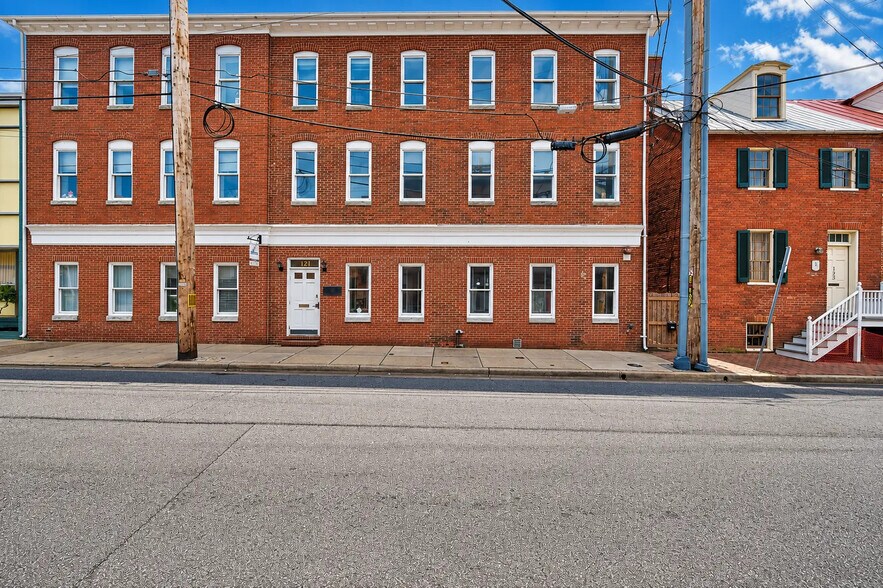 More Photos Of 121 Cathedral St, Annapolis Loft Creative Space For Lease