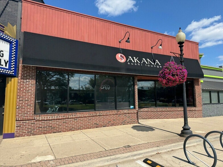 More Photos Of 22914 Woodward Ave, Ferndale Storefront For Lease