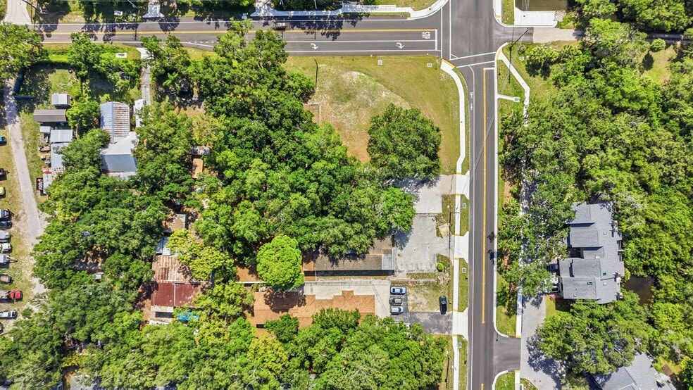 Primary Photo Of 2886 Whitney Rd, Clearwater Storefront Retail Residential For Sale