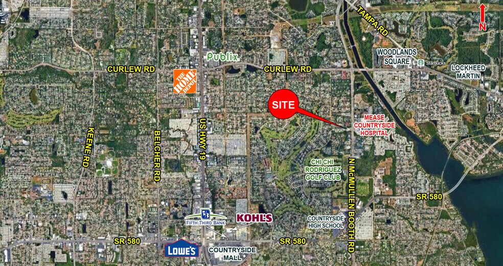 More Photos Of 3220 N McMullen Booth Rd, Clearwater Medical For Sale