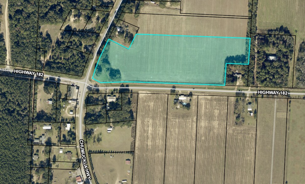 More Photos Of 9400 Chumuckla hwy, Jay Land For Sale