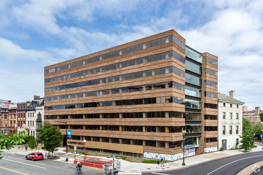 Primary Photo Of 11 DuPont Cir NW, Washington Office For Lease