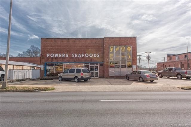Primary Photo Of 511 W Franklin Blvd, Gastonia Storefront Retail Office For Lease