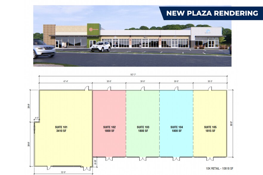 More Photos Of 9810 Middletown Loop Rd, White Hall Land For Lease