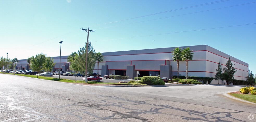 Primary Photo Of 2700 Airport Rd, Santa Teresa Distribution For Lease