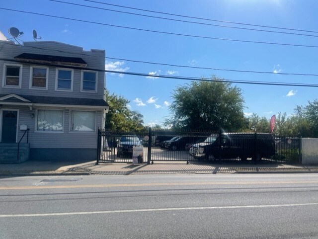 Primary Photo Of 31 Plainfield Ave, Elmont Land For Sale